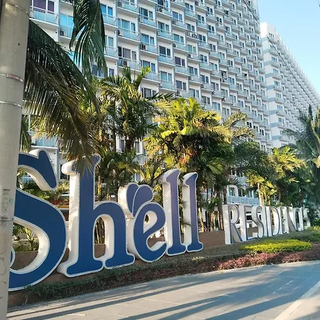 Nygel Staycation At Shell Residences206D