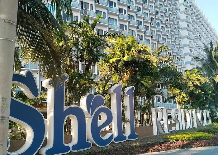 Nygel Staycation At Shell Residences206d *