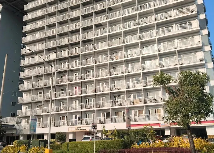 Apartahotel Nygel Staycation At Shell Residences206d *