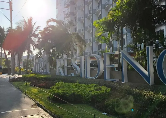 Nygel Staycation At Shell Residences206d Apartahotel *