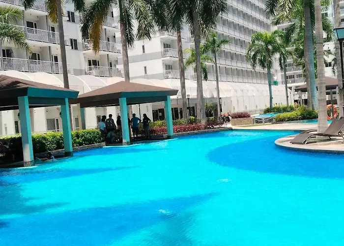 Nygel Staycation At Shell Residences206d