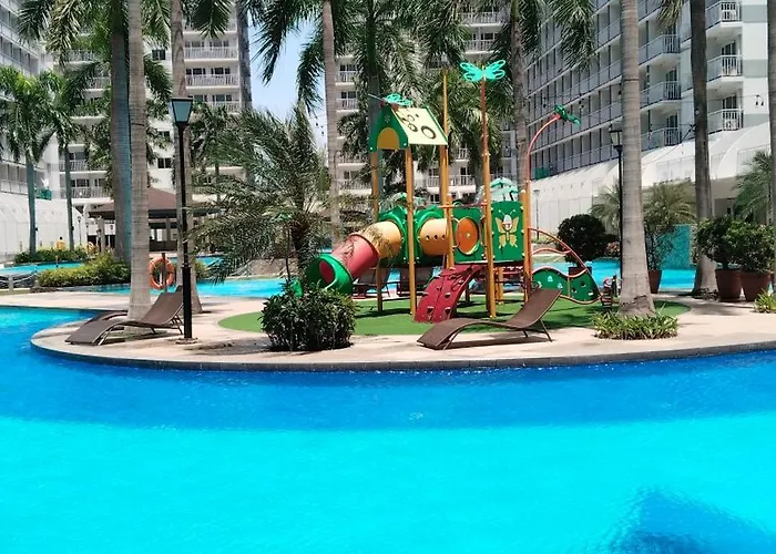 Aparthotel Nygel Staycation At Shell Residences206d